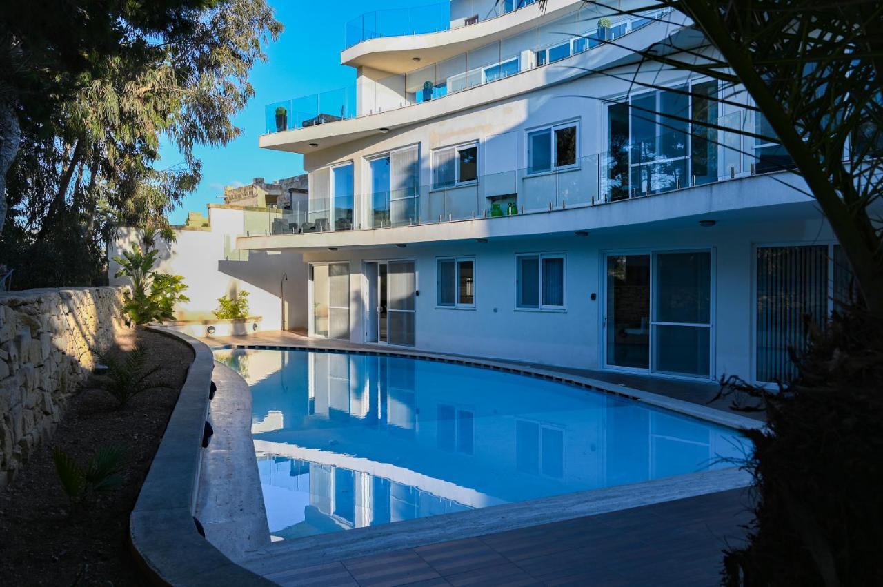 Villa Marni Xlendi Exterior foto