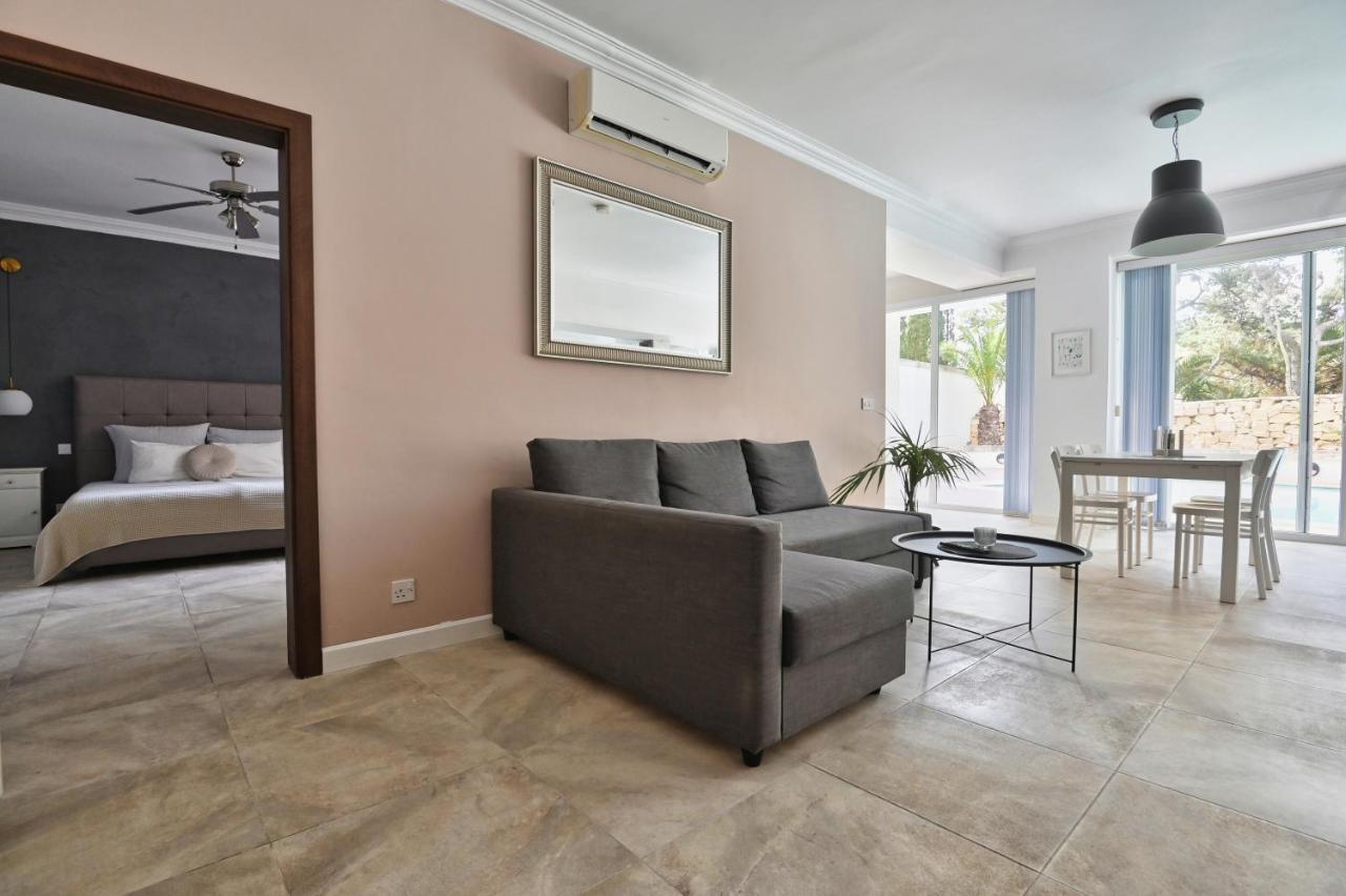 Villa Marni Xlendi Exterior foto