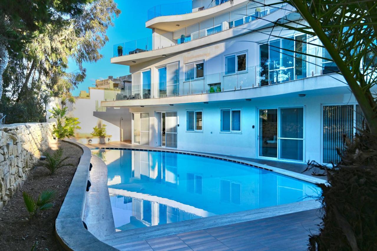 Villa Marni Xlendi Exterior foto