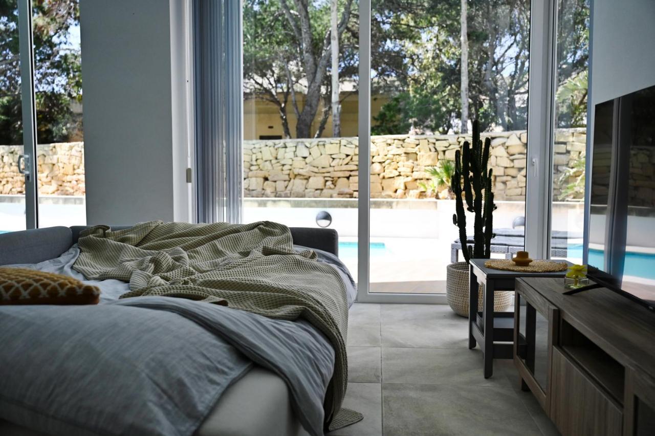 Villa Marni Xlendi Exterior foto